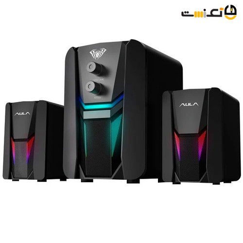 اسپیکر سه تکه گیمینگ AULA مدل N-189