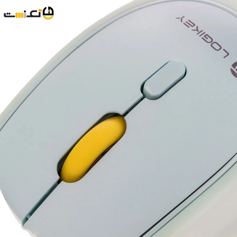 ماوس بی‌سیم لاجیکی مدل M244