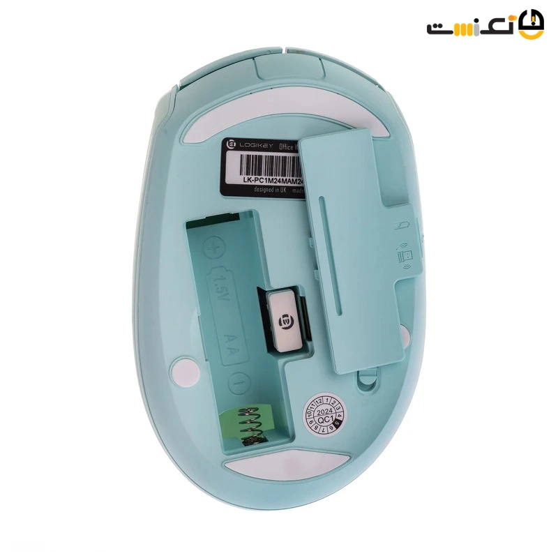 ماوس بی‌سیم لاجیکی مدل M244